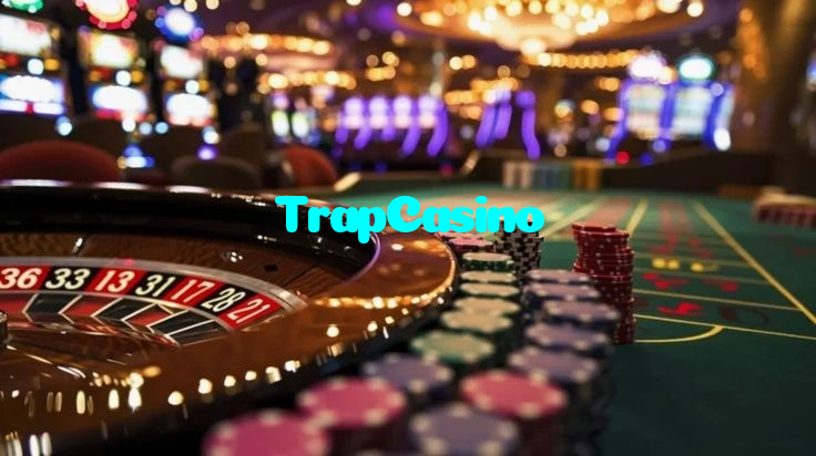 TrapCasino خوش آمدید بونس +600% پیشکش موبائل ایپ کے پروموشن سیکشن میں دکھائی دیتی ہے۔