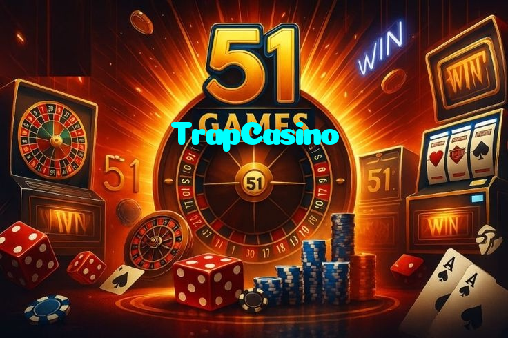 TrapCasino casino presented on mobile device in Pakistan with slots and live games